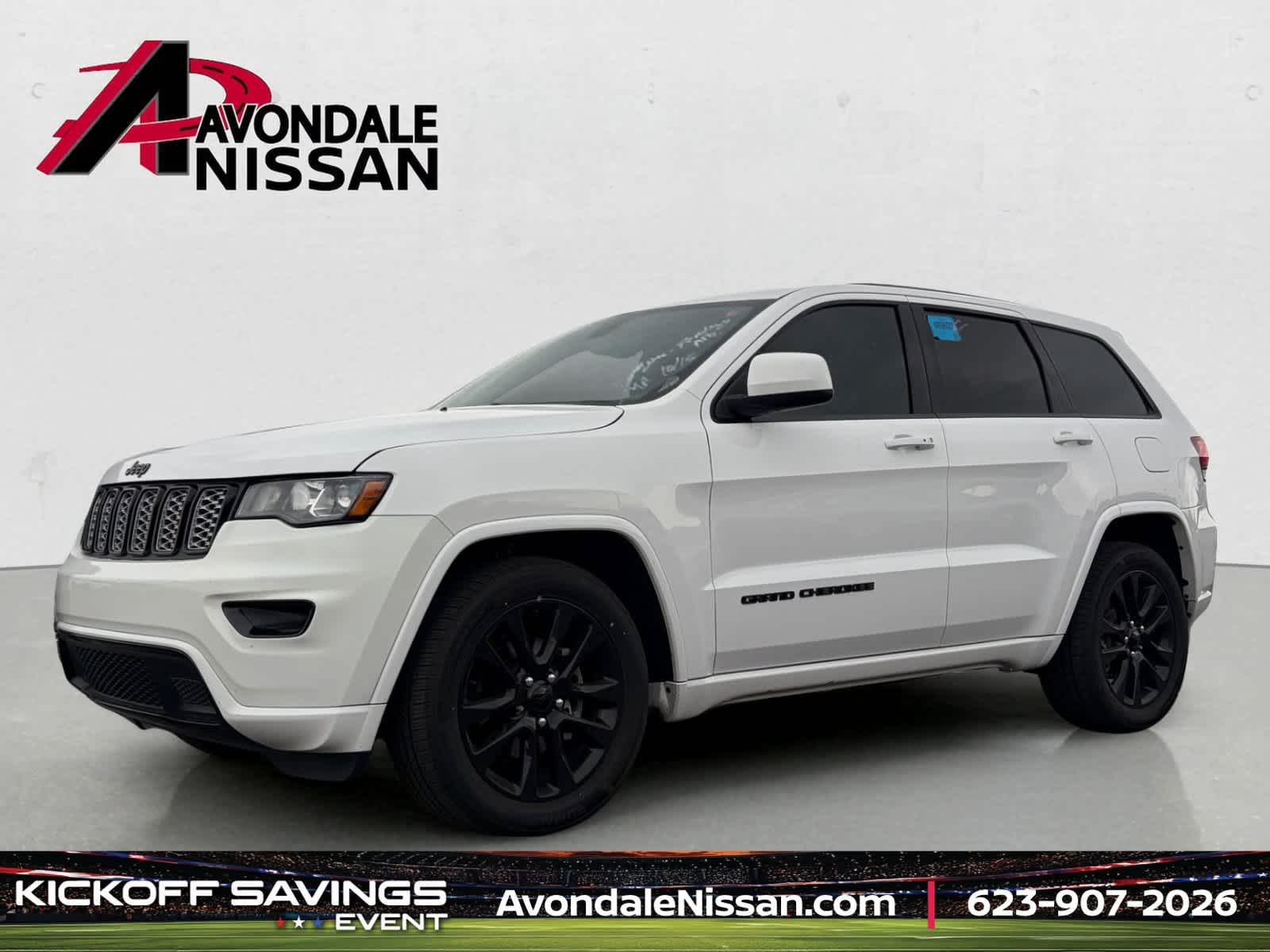2019 Jeep Grand Cherokee