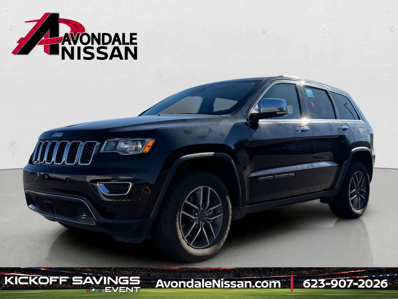 2021 Jeep Grand Cherokee