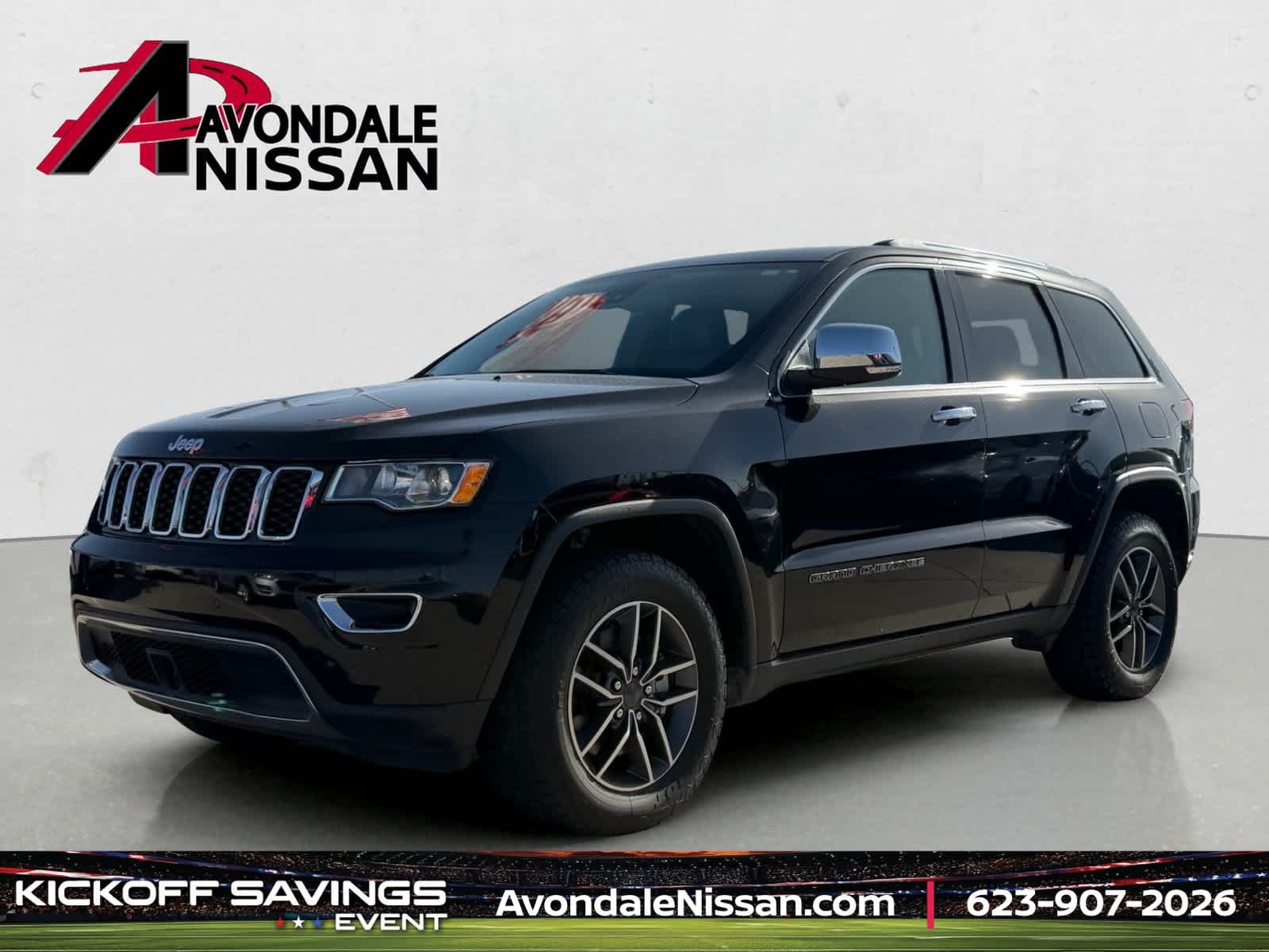 2021 Jeep Grand Cherokee