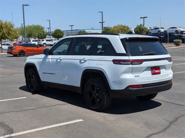 2023 Jeep Grand Cherokee Altitude 4