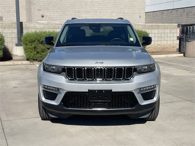 2022 Jeep Grand Cherokee Limited 10