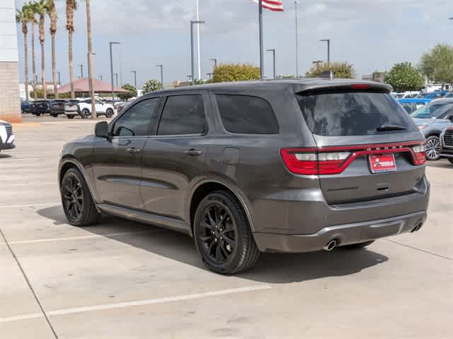 2017 Dodge Durango R/T 4