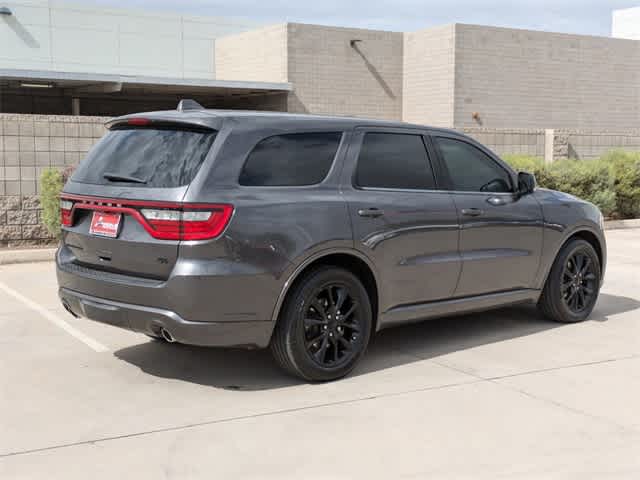 2017 Dodge Durango R/T 6