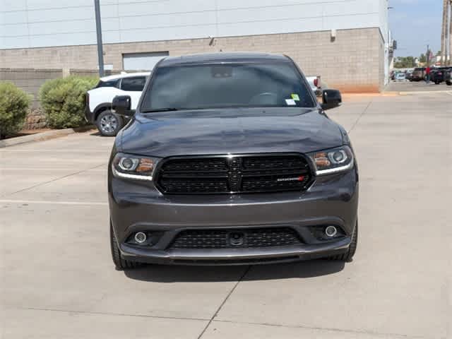 2017 Dodge Durango R/T 9