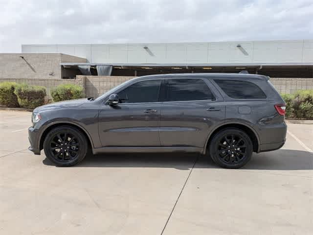 2017 Dodge Durango R/T 3