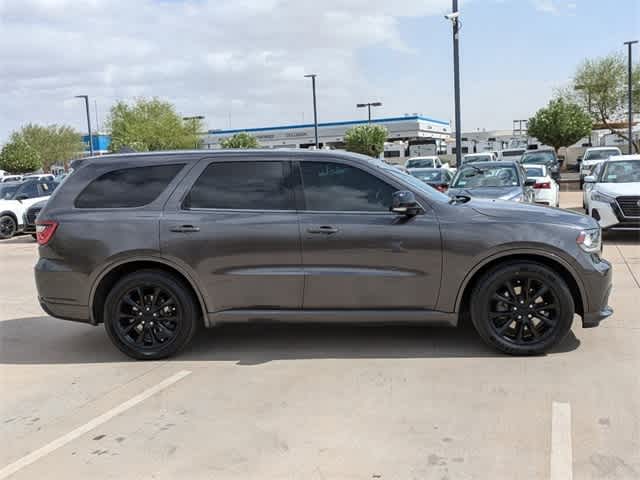 2017 Dodge Durango R/T 7