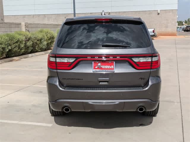 2017 Dodge Durango R/T 5