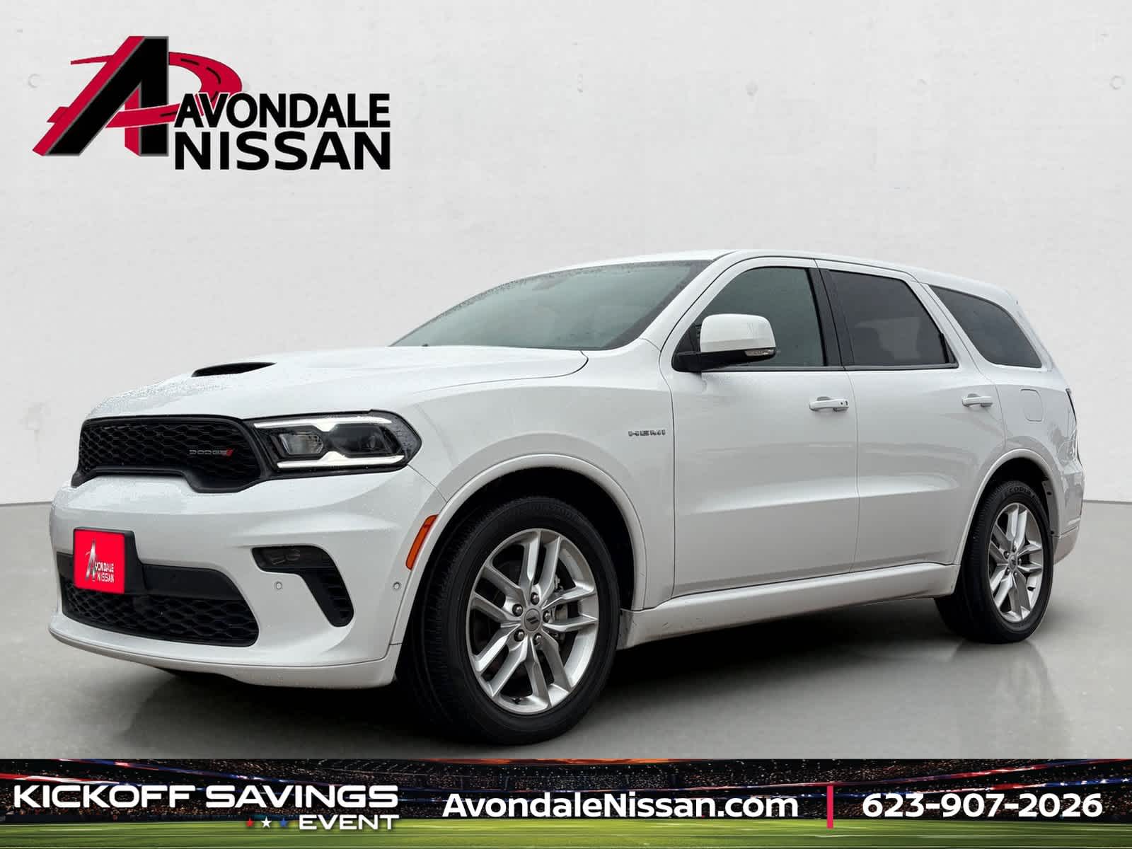 2021 Dodge Durango