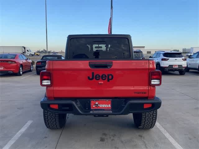 2020 Jeep Gladiator Sport S 5