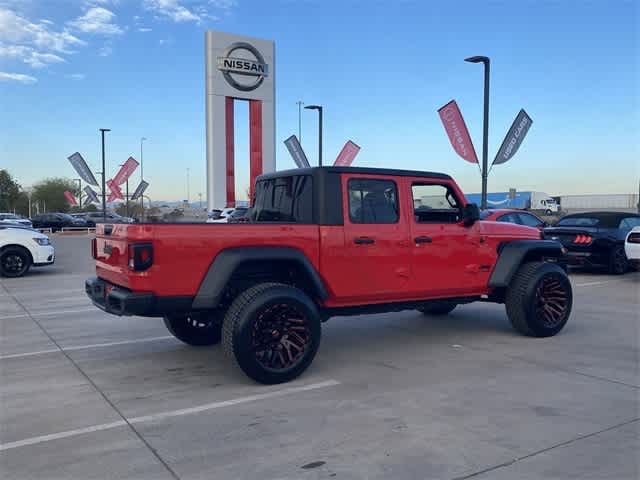 2020 Jeep Gladiator Sport S 6