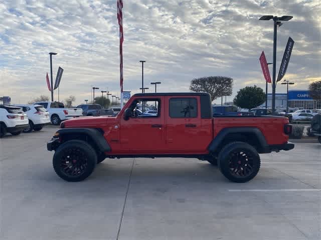 2020 Jeep Gladiator Sport S 3