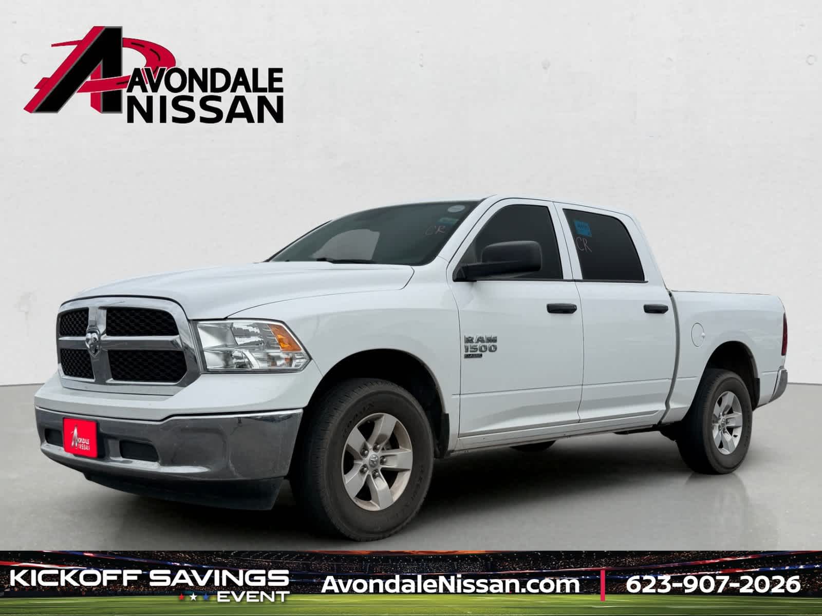 2022 RAM 1500 Classic