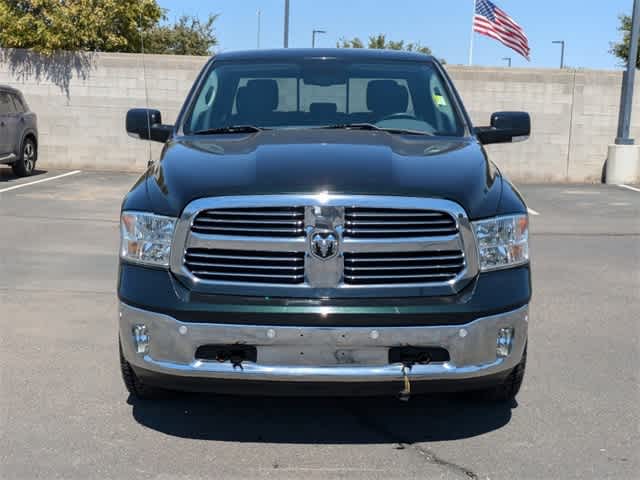 2017 Ram 1500 Big Horn 4x4 Crew Cab 64 Box 9