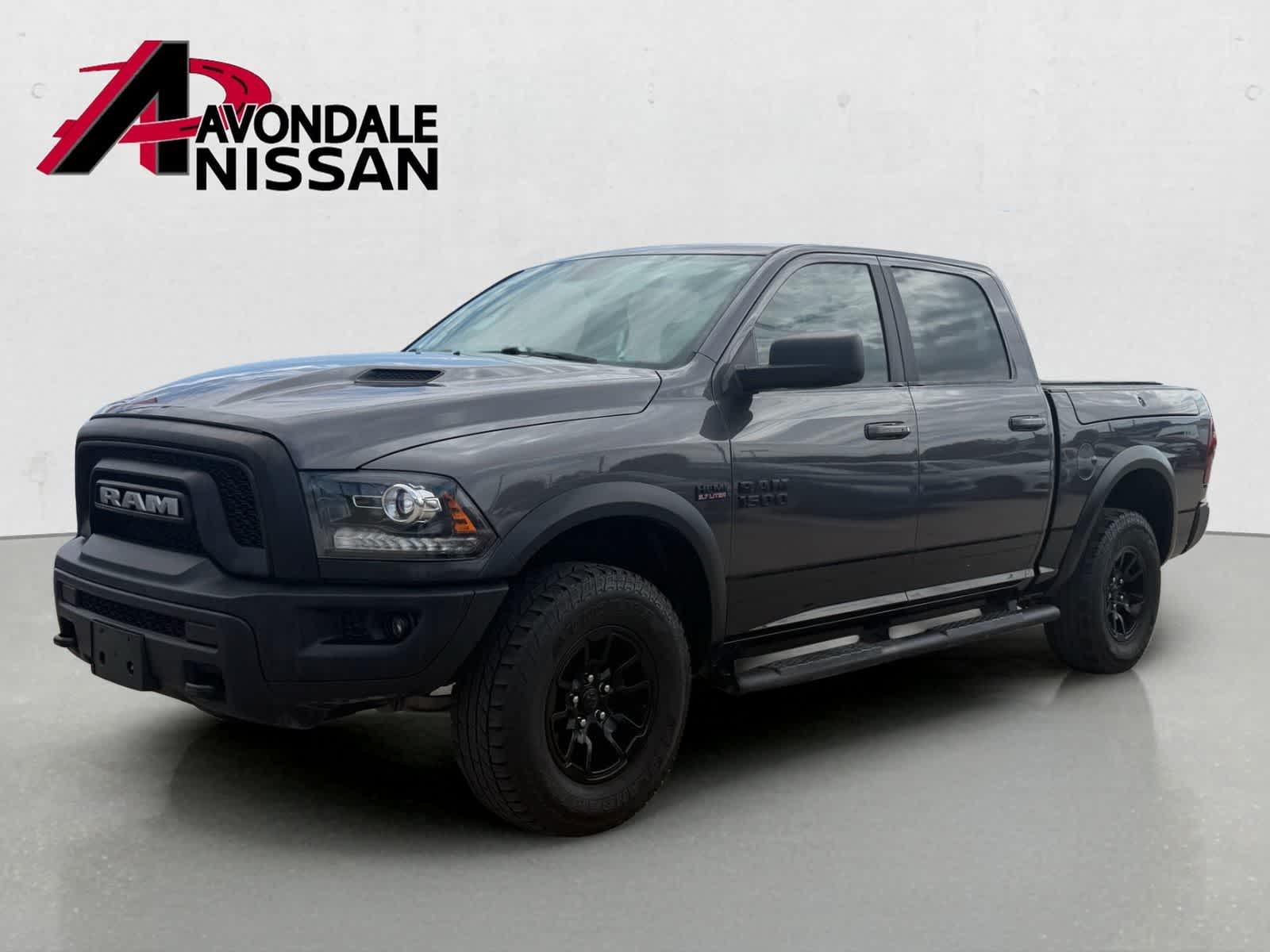 2017 RAM 1500