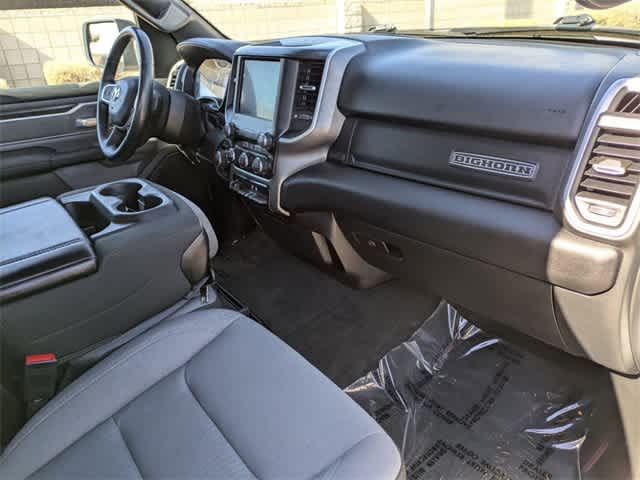 2023 Ram 1500 Big Horn 4x4 Crew Cab 57 Box 13