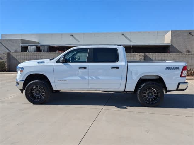 2023 Ram 1500 Big Horn 4x4 Crew Cab 57 Box 3