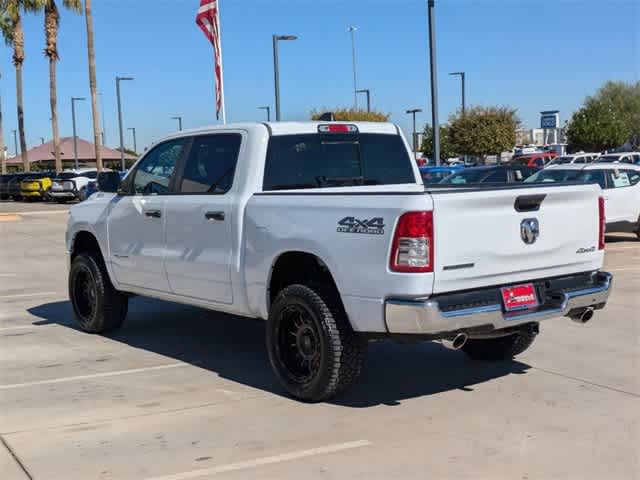 2023 Ram 1500 Big Horn 4x4 Crew Cab 57 Box 4