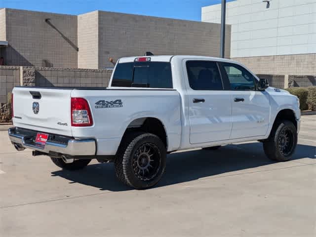 2023 Ram 1500 Big Horn 4x4 Crew Cab 57 Box 6