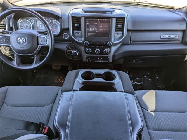 2023 Ram 1500 Big Horn 4x4 Crew Cab 57 Box 15