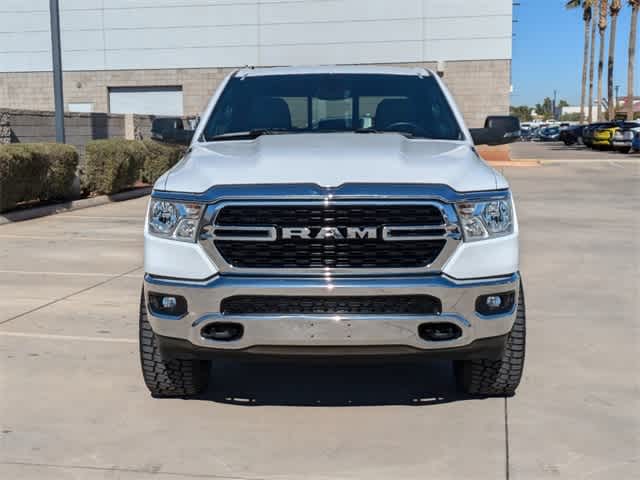 2023 Ram 1500 Big Horn 4x4 Crew Cab 57 Box 9