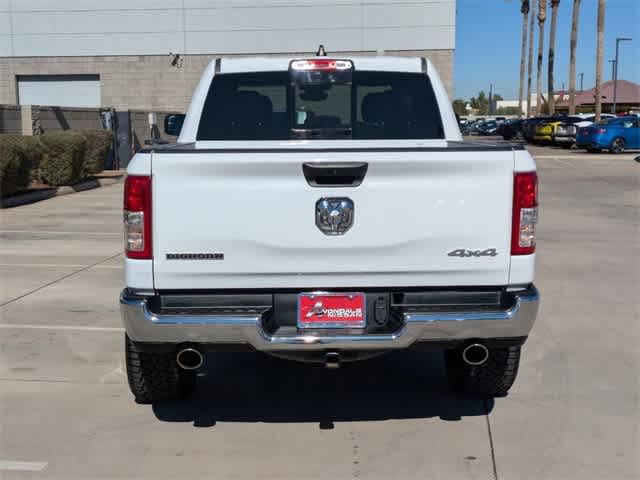 2023 Ram 1500 Big Horn 4x4 Crew Cab 57 Box 5