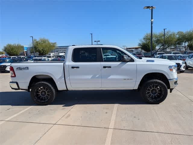 2023 Ram 1500 Big Horn 4x4 Crew Cab 57 Box 7