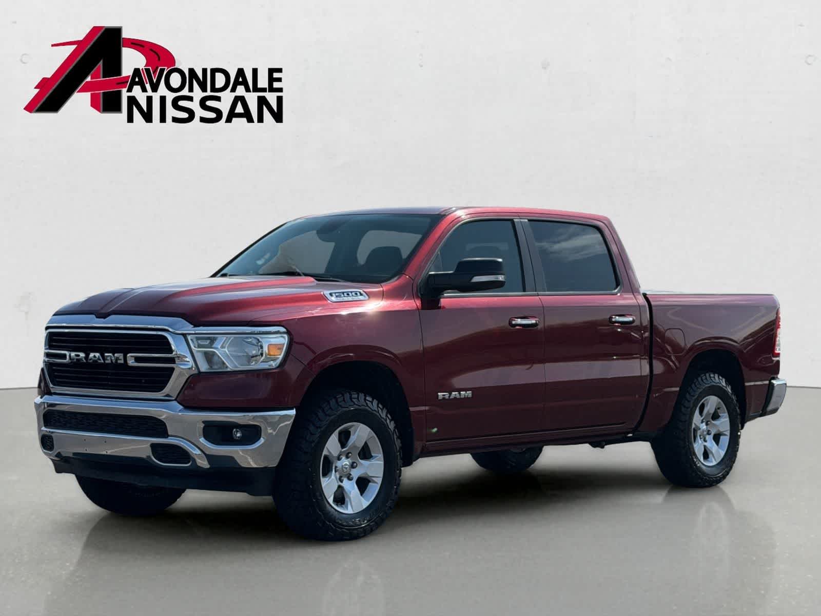 2019 RAM All-New 1500