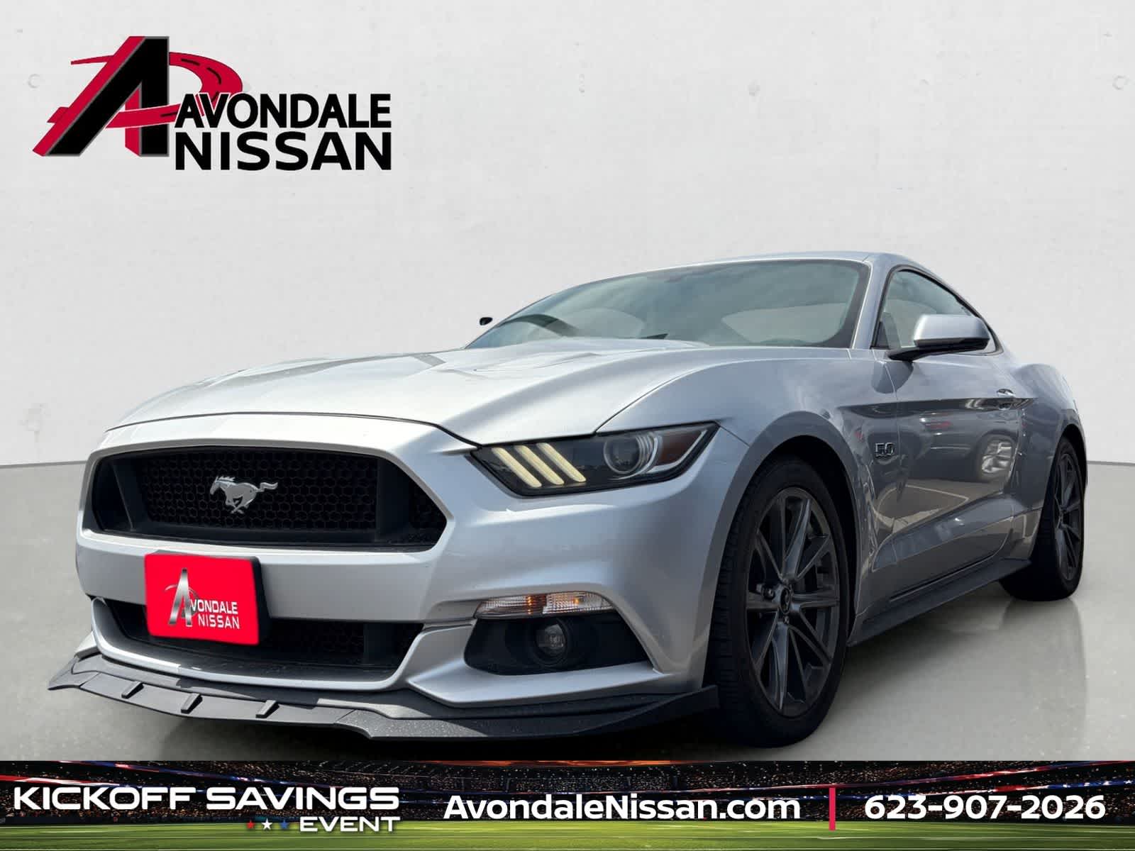 2017 Ford Mustang