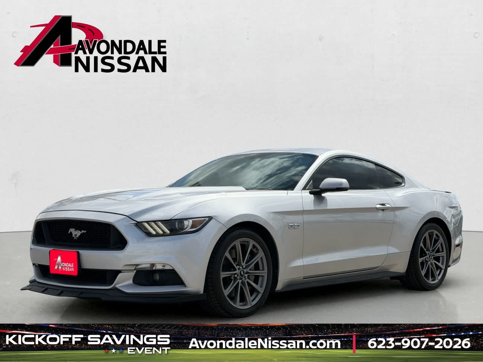 2017 Ford Mustang