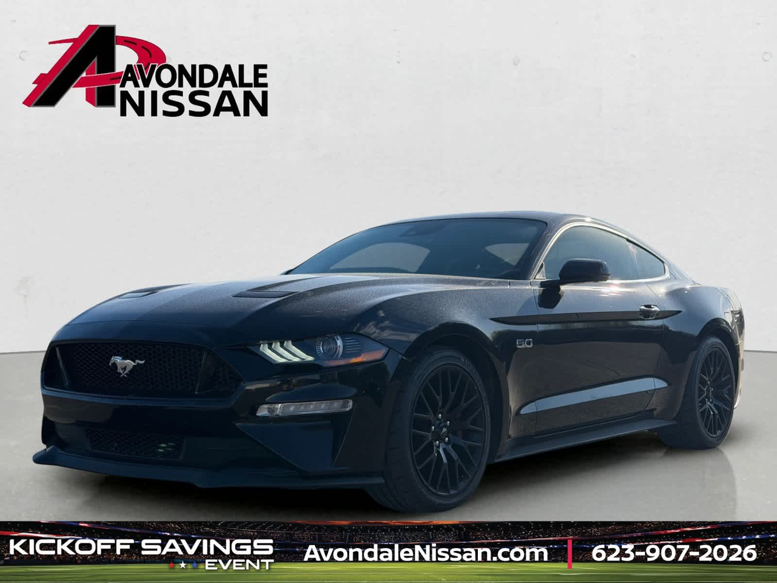 2021 Ford Mustang