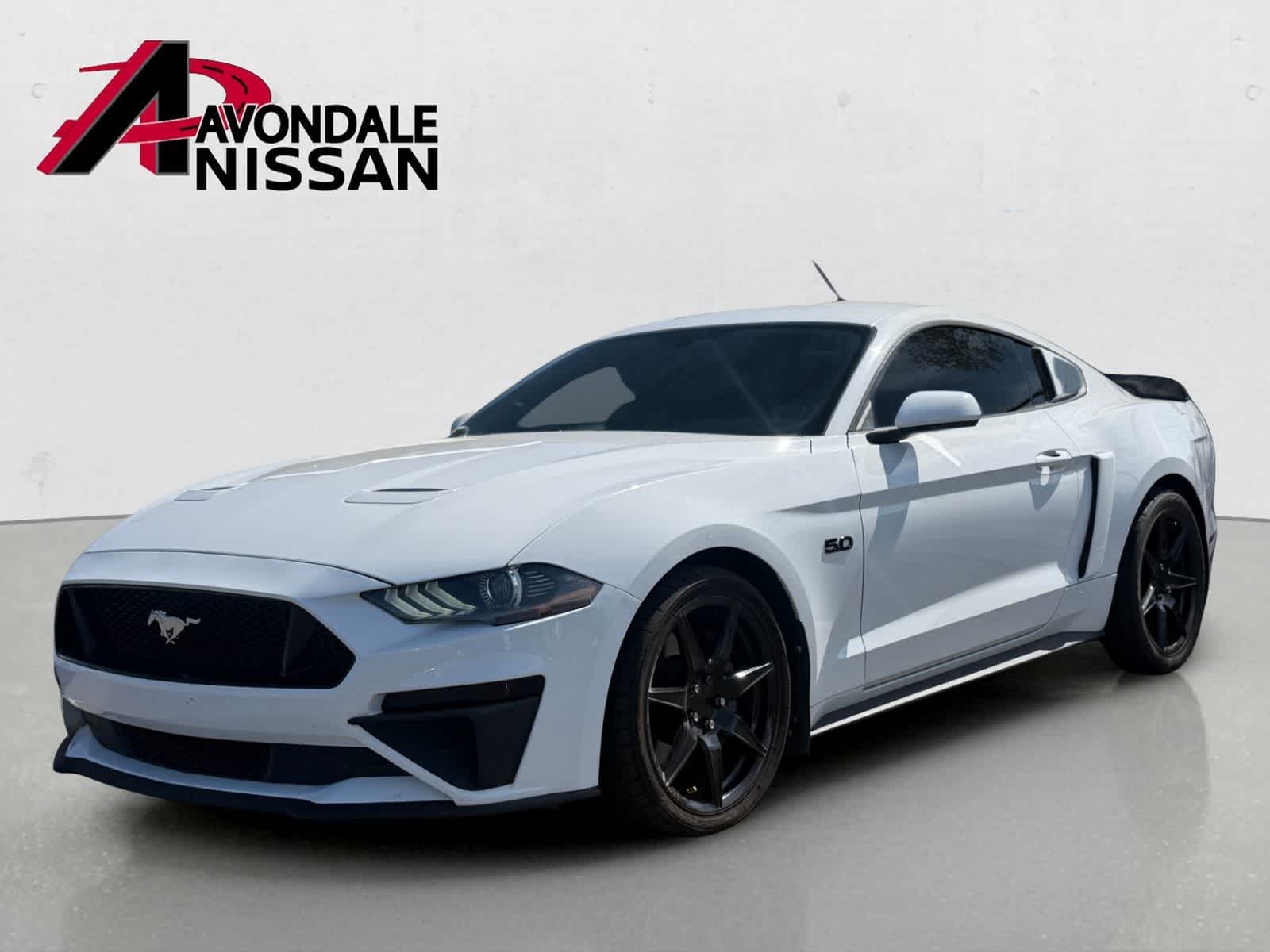 2020 Ford Mustang