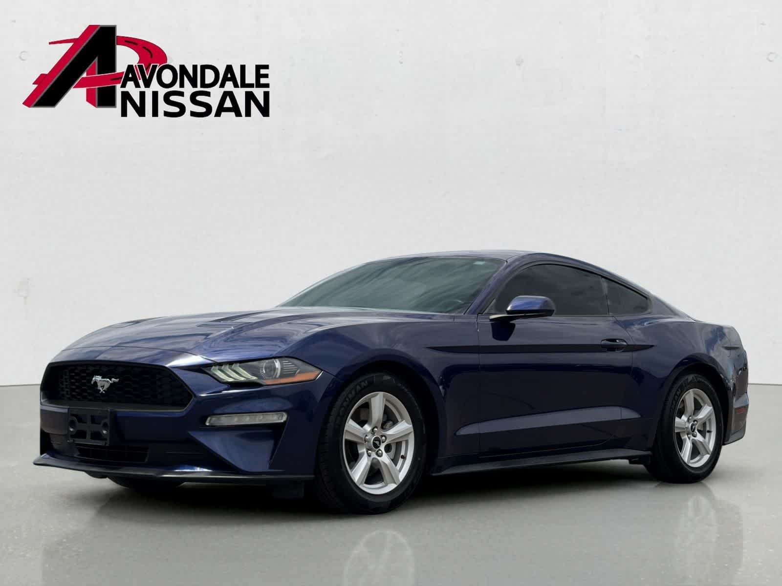 2019 Ford Mustang