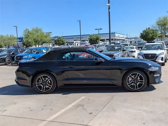 2020 Ford Mustang EcoBoost Premium 7