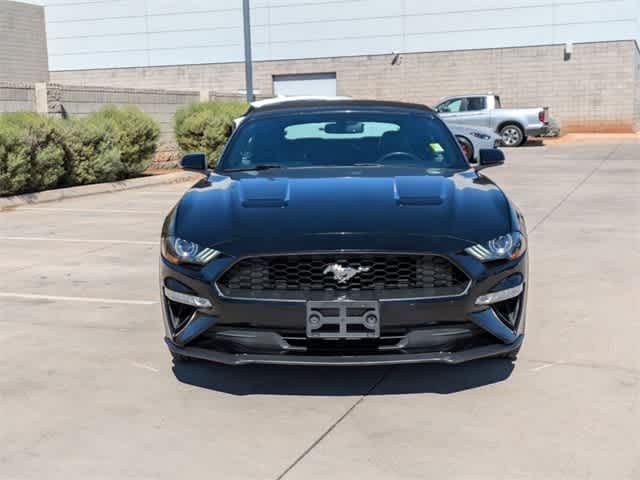 2020 Ford Mustang EcoBoost Premium 9