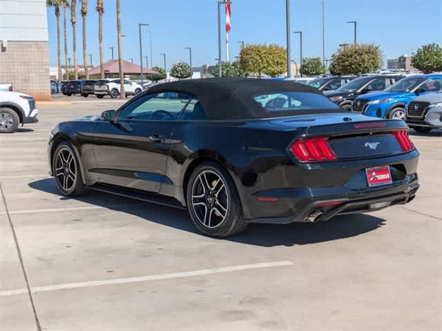 2020 Ford Mustang EcoBoost Premium 4