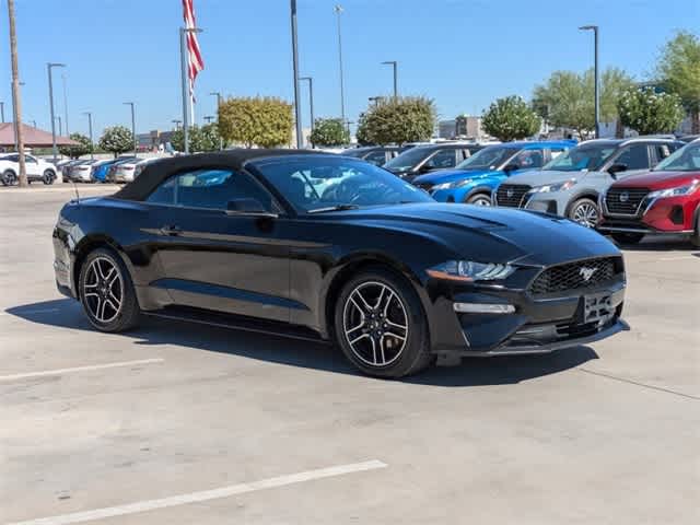 2020 Ford Mustang EcoBoost Premium 8