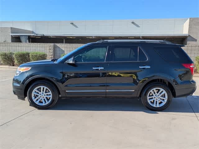 2015 Ford Explorer XLT 3