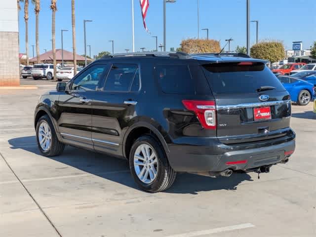 2015 Ford Explorer XLT 4