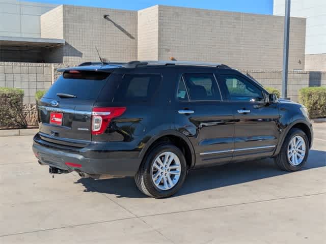 2015 Ford Explorer XLT 6