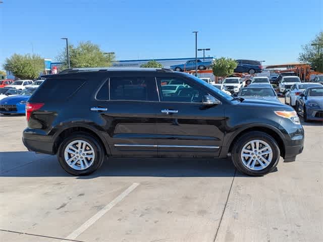 2015 Ford Explorer XLT 7