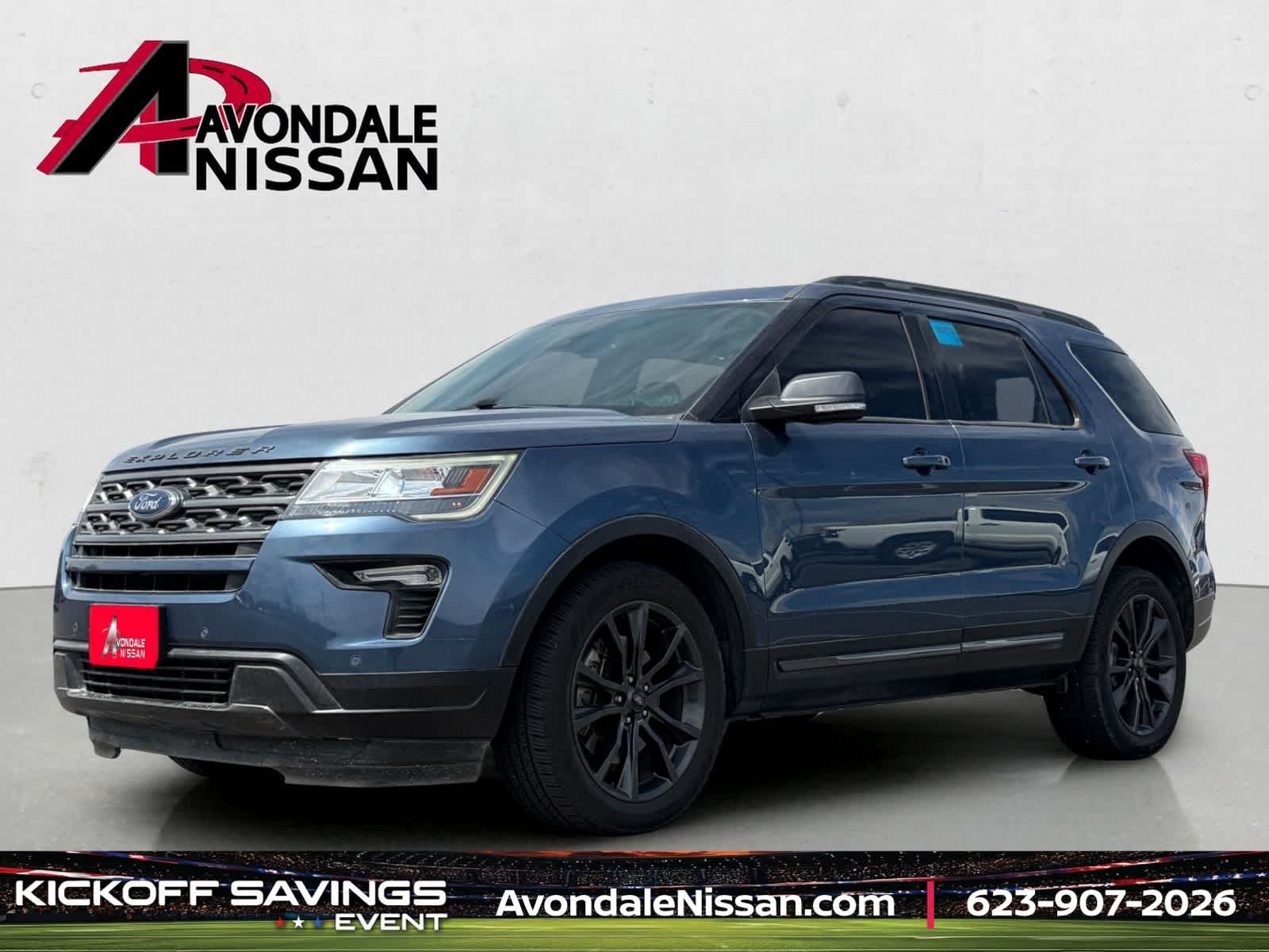 2019 Ford Explorer