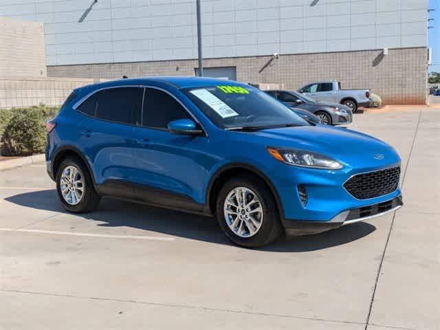 2020 Ford Escape SE 8