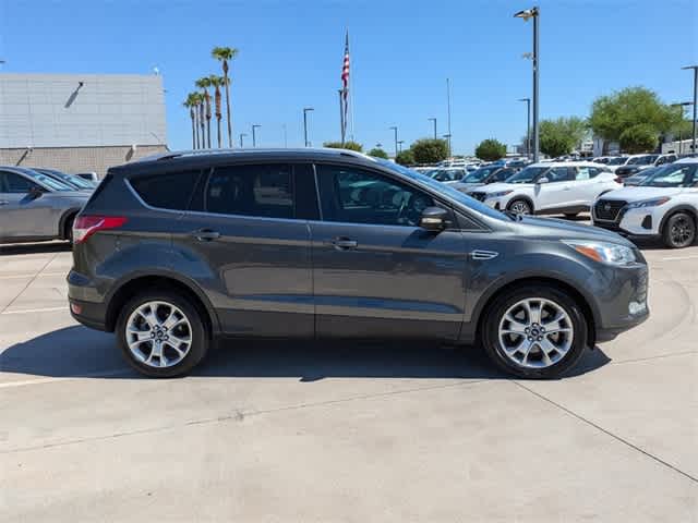 2016 Ford Escape Titanium 7