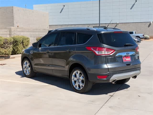 2016 Ford Escape Titanium 4