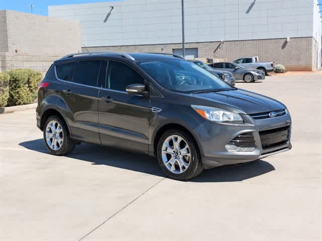 2016 Ford Escape Titanium 8