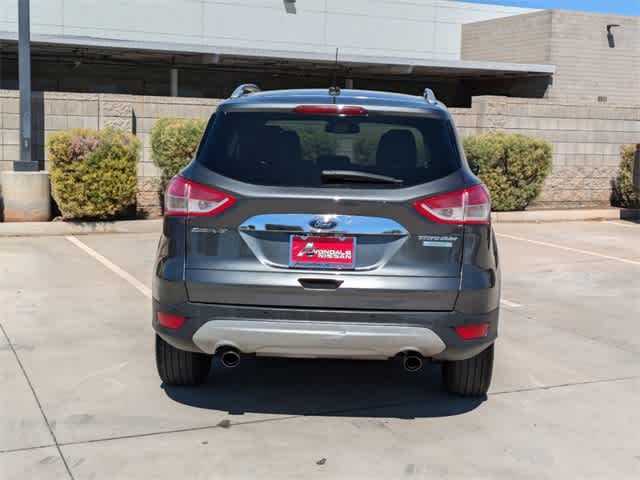 2016 Ford Escape Titanium 5