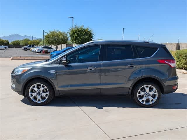 2016 Ford Escape Titanium 3