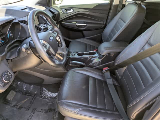 2016 Ford Escape Titanium 24