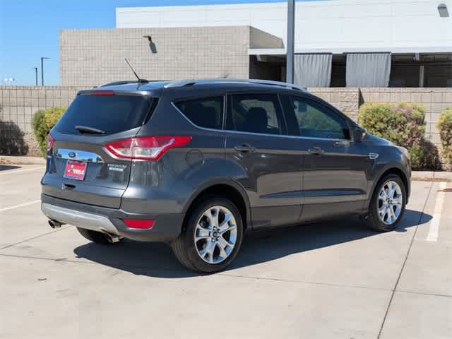 2016 Ford Escape Titanium 6