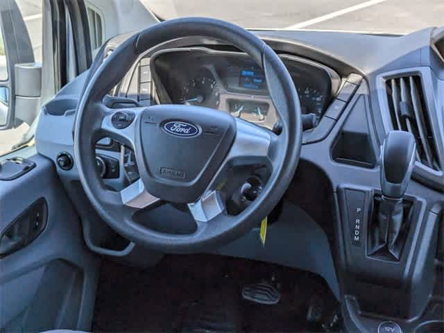 2019 Ford Transit Passenger XLT 17